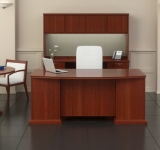 Indiana Furniture_Executive Desk_Phoenix