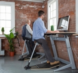 Sit Stand Workstation by Focal Upright