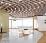 Demountable Glass Walls