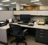 cubicle