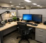 office-cubicle