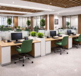 Office-Furniture-for-Banks-cubicles