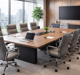 Office-Furniture-Construction-Companies-conference-tables