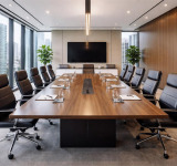 Office-Furniture-Construction-Companies-conference-table