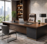Office-Furniture-Construction-Companies-executive-desk