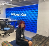OTG Guest Seating Or Huddle Seating