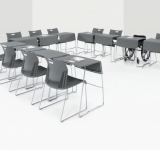 Duet Stacking Tables