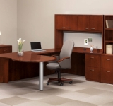 Indiana Furniture_UDesk_Madera