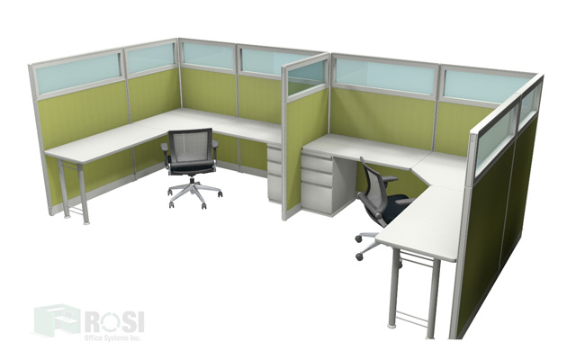 ROSI Houston Used Cubicle Systems