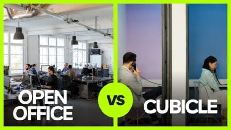 Open Workspaces Vs Cubicles Open-Office Design Versus Cubicles | ROSI