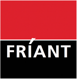 Authorized Friant Dealer - Friant Logo