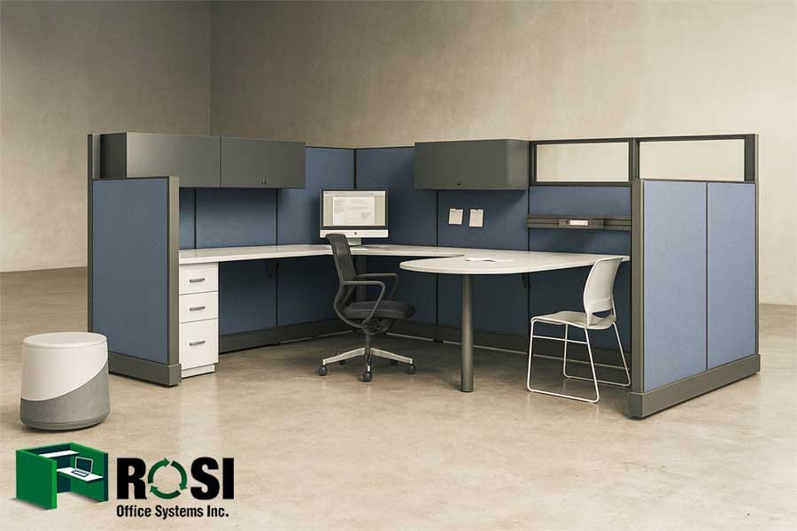 systems 2 cubicle-Friant