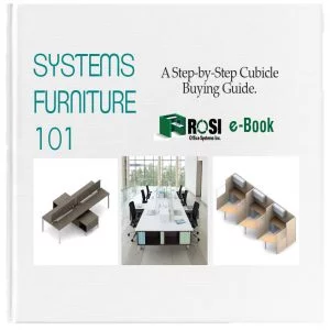 e-book Cubicle Buying made easy 