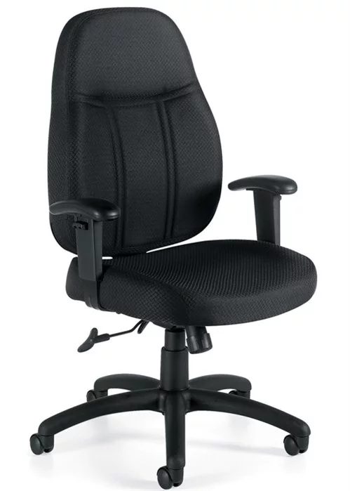 Offices to Go 11652 Manager's Chair Reg Front