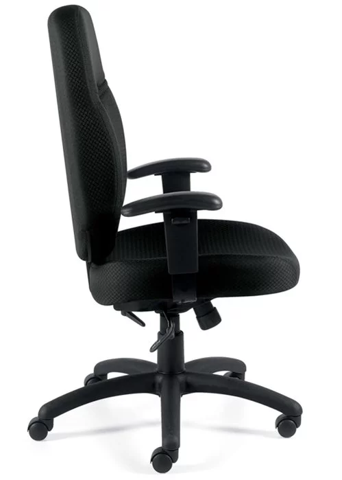 Offices to Go 11652 Manager's Chair Front