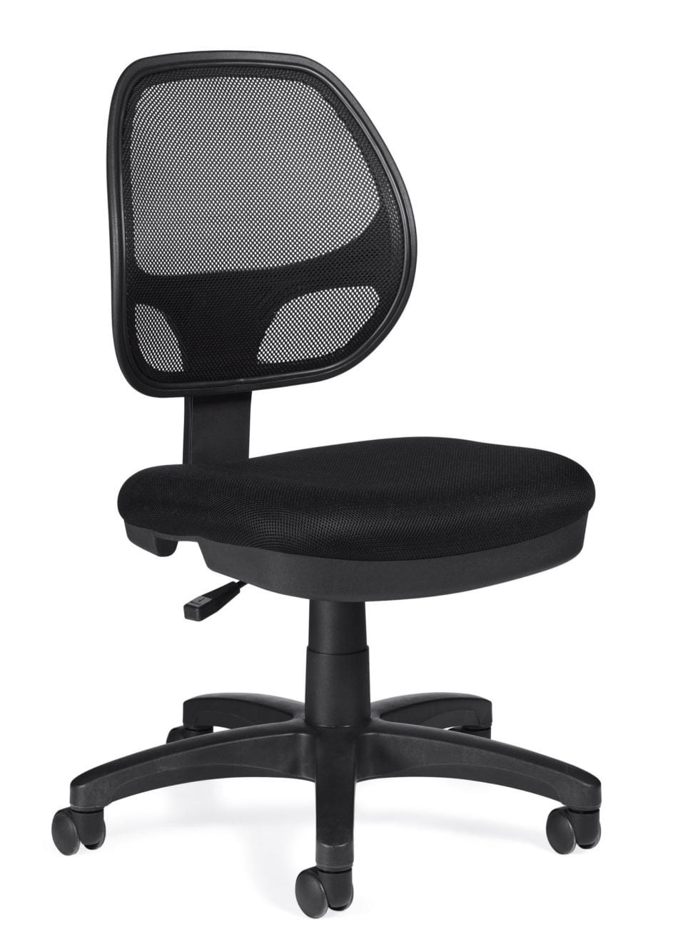 offices to go 11642b armless task chair reg