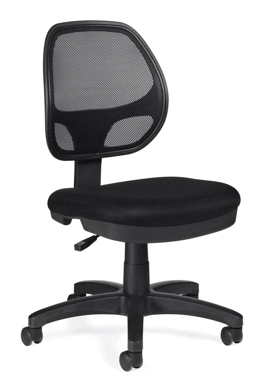 offices to go 11642b armless task chair reg