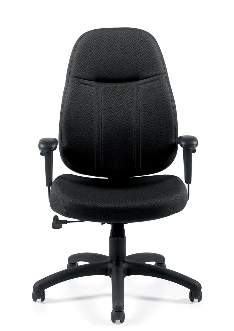 Offices to Go 11652 Manager's Chair Front