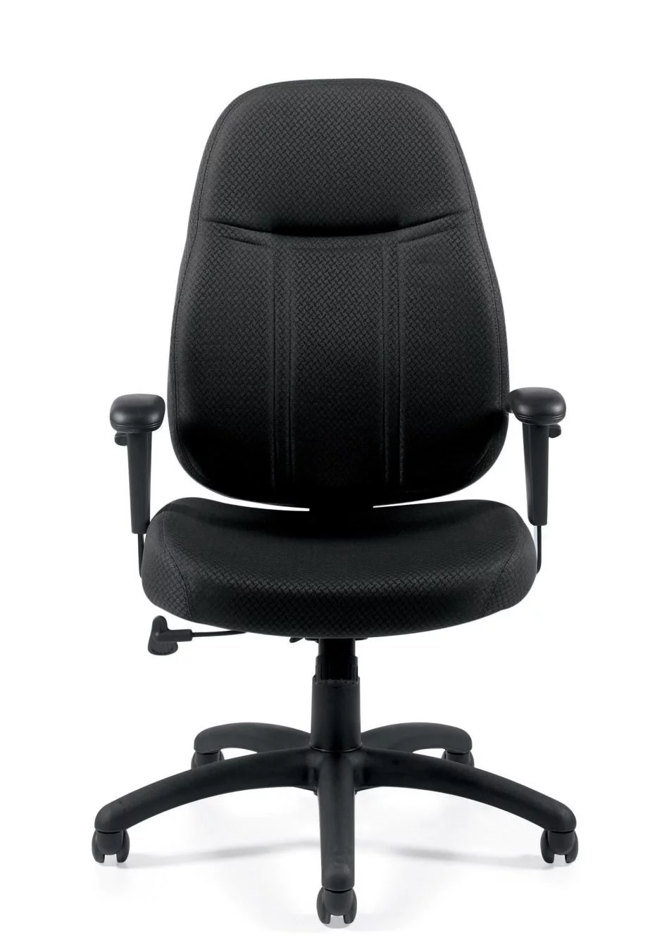 Offices to Go 11652 Manager's Chair Front