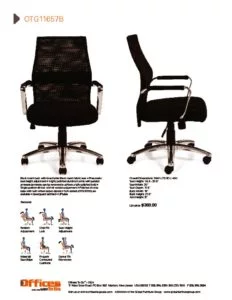 Offices To Go 11657B Brochure