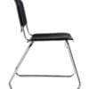 Offices to Go Stacking Guest Chair 11700 Side