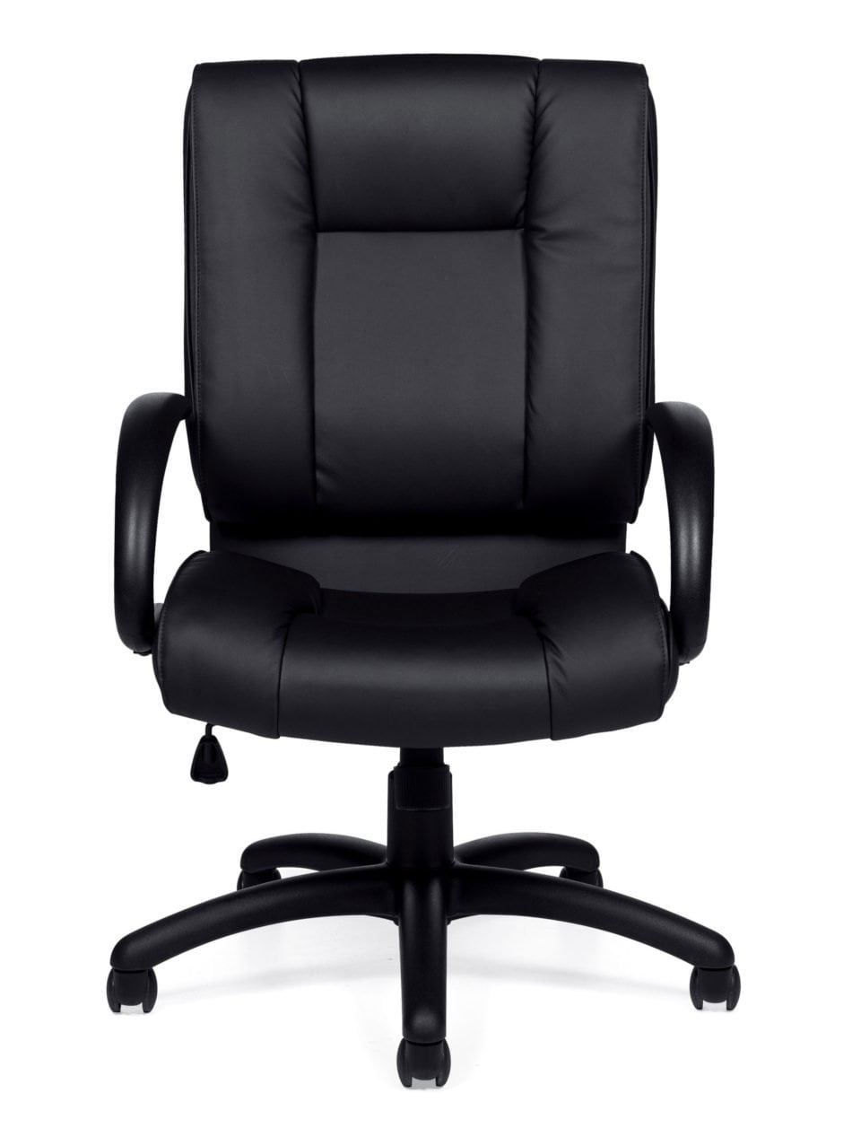 Offices to Go 2700-BL20 Executive or Conference Room Chair Front