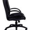 Offices to Go 2700-BL20 Executive or Conference Room Chair Side