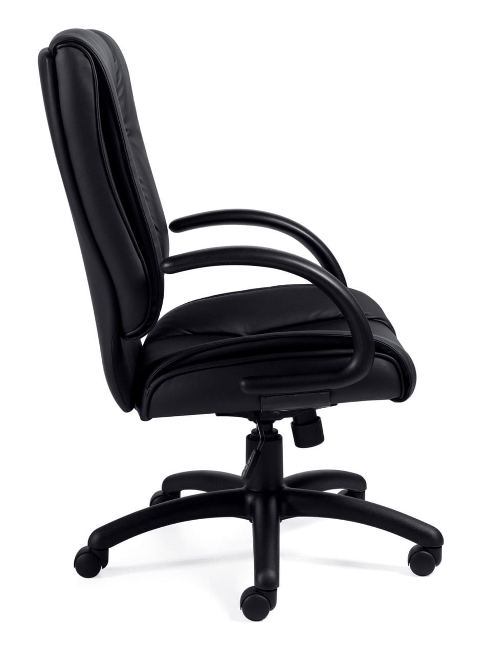 Offices to Go 2700-BL20 Executive or Conference Room Chair Side