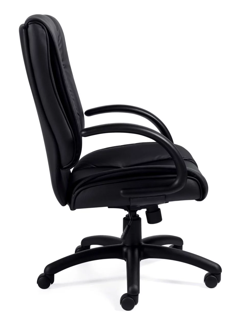 Offices to Go 2700-BL20 Executive or Conference Room Chair Side