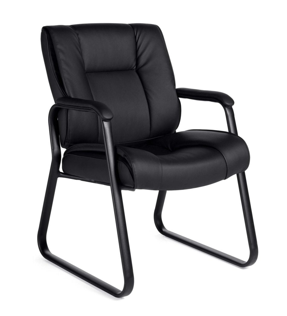 Offices to Go 2782 Padded Guest Chair Front Reg