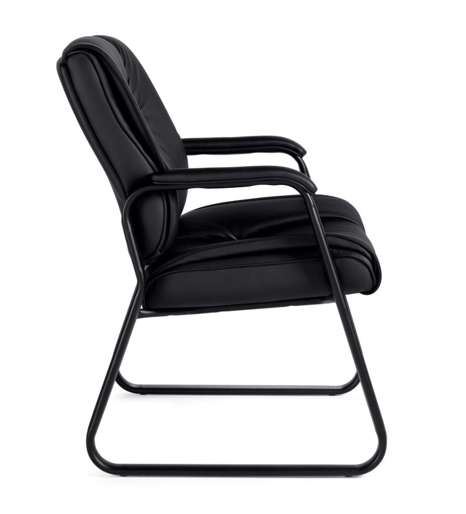 Offices to Go 2782 Padded Guest Chair Side
