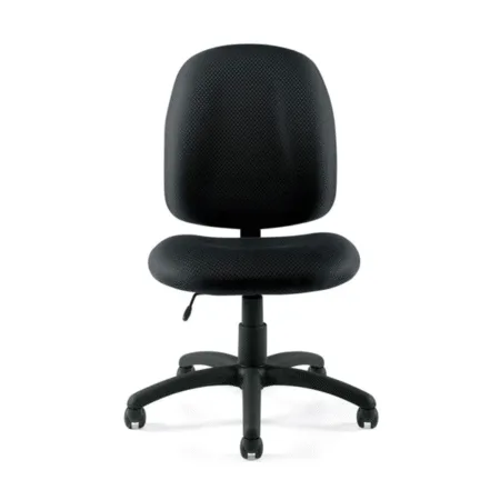 Offices to Go 11650 Armless Pneumatic Task Chair