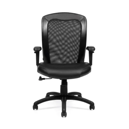 Offices to Go 11692 Duo Ergonomic Mesh Task Chair