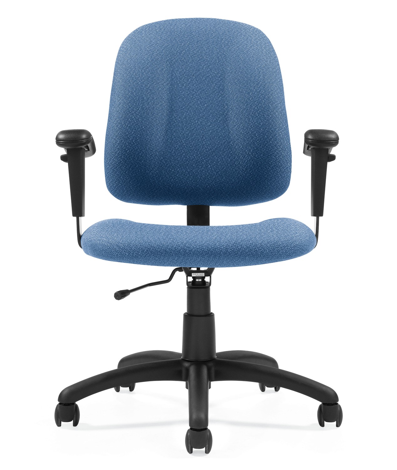 Low Back Office Chair with Arms