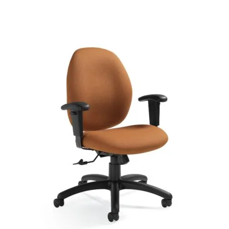 Global Graham 3144 Low Back Ergo-Tilter