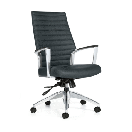 Global Accord Fabric 2670-4 High Back Tilter