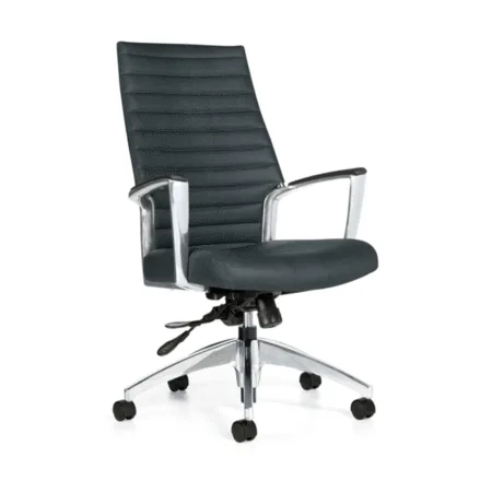 Global Accord Fabric 2670-4 High Back Tilter