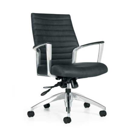 Global Accord Fabric 2671-4 Medium Back Tilter