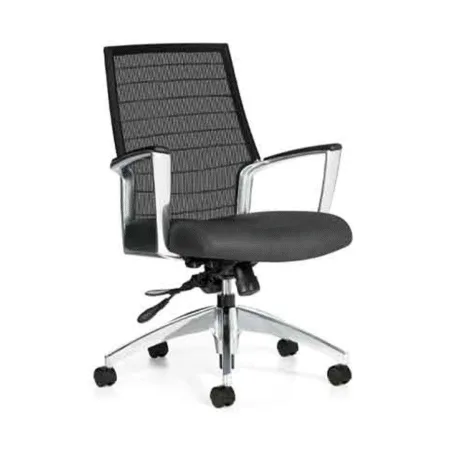Global Accord Mesh 2677-4 Medium Back Tilter