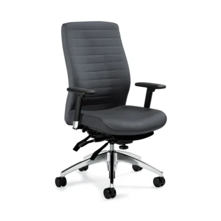 Global Aspen 2851-3 High Back Multi-Tilter