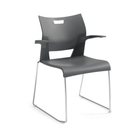 Global Duet 6620 Stackable Armchair