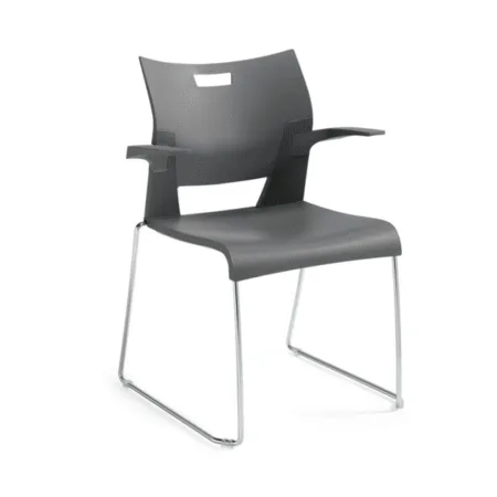 Global Duet 6620 Stackable Armchair