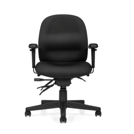 Global Granada 3212 Low Back Multi-Tilter