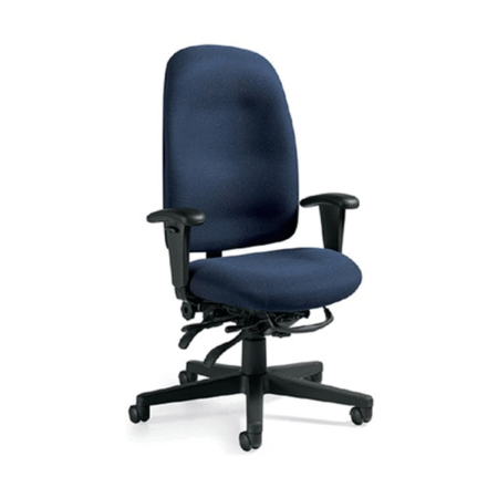 Global Granada 3217 High Back Multi-Tilter