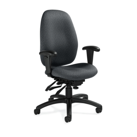 Global Malaga 3140-3 High Back Multi-Tilter