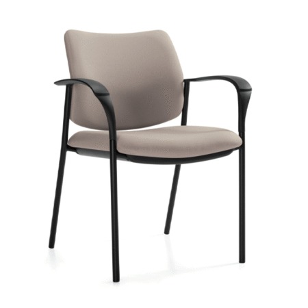 Global Sidero 6900 Armchair for Guests