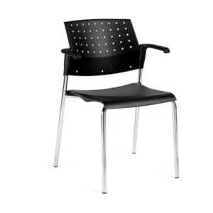 Global Sonic 6513 Stacking Armchair