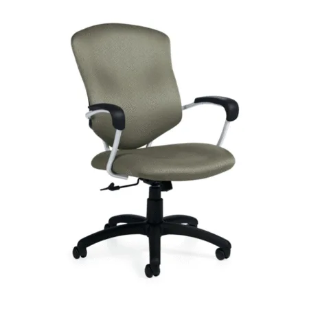 Global Supra 5330-4 High Back Tilter
