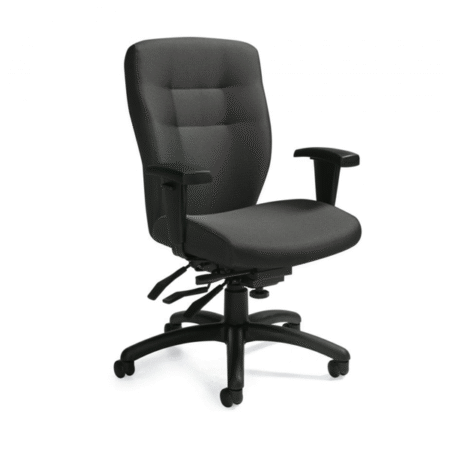 Global Synopsis 5081-3 Medium Back Multi-Tilter