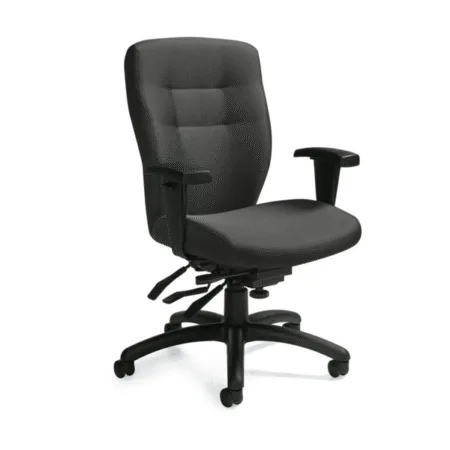 Global Synopsis 5081-3 Medium Back Multi-Tilter